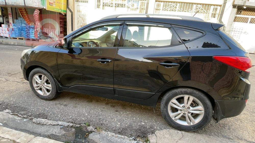 هیوندای تۆکسۆن